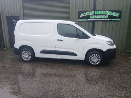 2021 Citroen Berlingo  €11,500