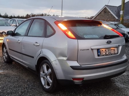 2007 Ford Focus 2007 FORD FOCUS NCT & TAXED €899 €899 thumbnail