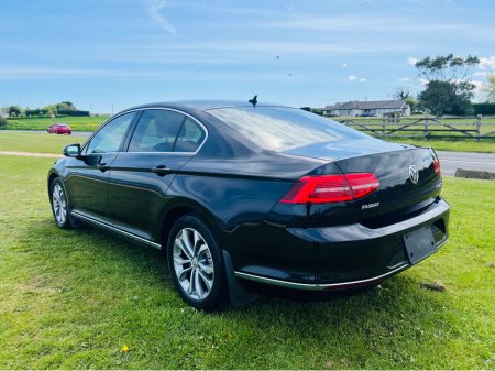 2015 Volkswagen Passat Highline Leather Interior **Finance Available** €16,950