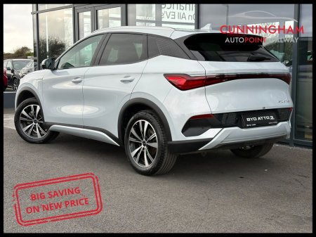 2025 BYD ATTO 3 - thumbnail 2