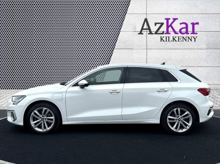 2021 Audi A3 2021 IRISH CAR SPORT 1.4 TFSI PHEV 200BHP AUTOMATIC  PLUG IN HYBRID HATCHBACK €117 P/W WITH NO CASH DEPOSIT 10 DAY SALE NOW ON!! €23,995 thumbnail