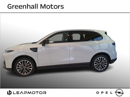 2026 Leapmotor B10 DESIGN in Tundra Grey €36,955