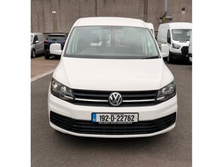2019 Volkswagen Caddy - thumbnail 2