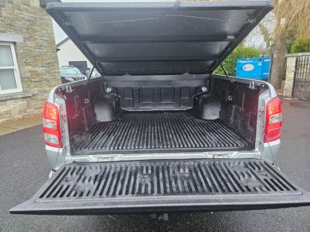 2018 Mitsubishi L200 RESERVED thumbnail