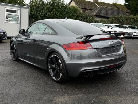 2014 Audi TT - thumbnail 5