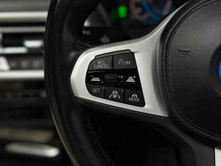 2022 BMW iX3 M SPORT PRO €36,990 thumbnail