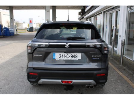 2024 Suzuki SX4 S-Cross - thumbnail 9