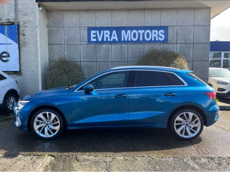 2021 Audi A3 - thumbnail 6