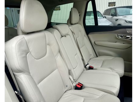 2024 Volvo XC90 ++BLONDE LEATHER++ T8 ULTIMATE RECHARGE AWD €73,950 thumbnail