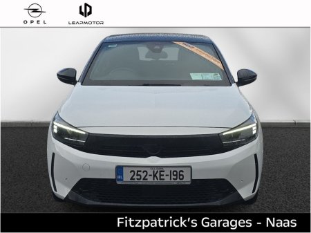 2025 Opel Corsa GS 1.2i Demo with 3.9% Finance Available & Price Includes €1,000 Scrappage Allowance. €26,950 thumbnail