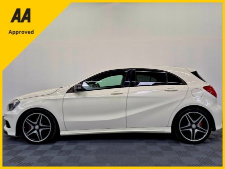 2014 Mercedes-Benz A Class - photo 4