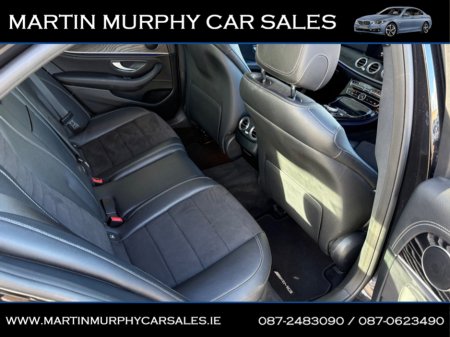 2018 Mercedes-Benz E Class - thumbnail 13