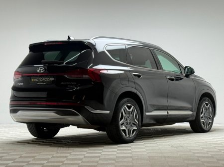2022 Hyundai Santa Fe 1.6 PHEV *7 SEATER* €39,990 thumbnail