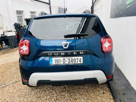 2019 Dacia Duster - thumbnail 4