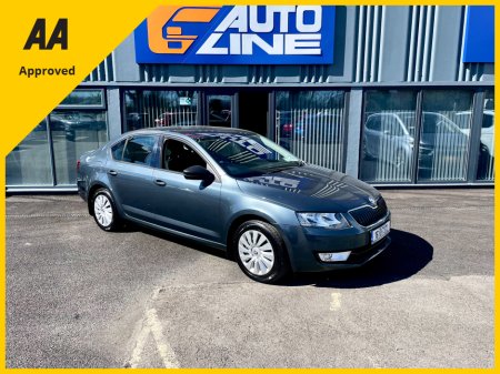 2016 Skoda Octavia ACTIVE 1.2 TSI 86BHP 4DR €9,750