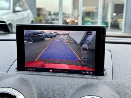 2014 Audi A3 1.4 TFSI AUTO €12,950