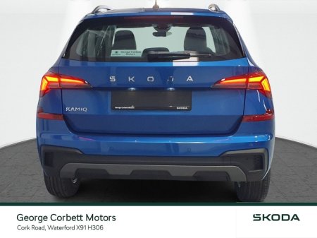 2026 Skoda Kamiq Selection - 1.0TSi 115hp order for Immediate Delivery €38,940 thumbnail
