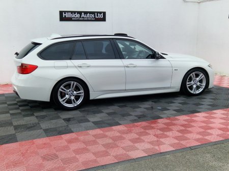 2013 BMW 3 Series - thumbnail 12