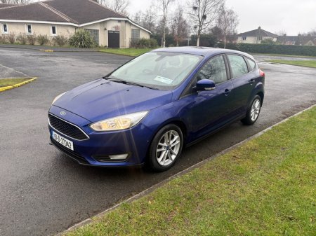 2015 Ford Focus STYLE 1.6 TDCI 95PS 5DR 4DR €5,750 thumbnail