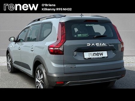 2025 Dacia Jogger FULL HYBRID EXPRESSION 1.6 145 BHP AUTO 7 SEATER 5DR *DEMO MODEL - CALL 0567756567* €32,495