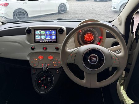 2014 Fiat 500 - thumbnail 10