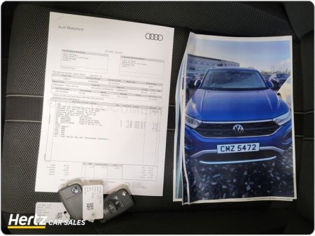 2023 Volkswagen T-Roc LIFE TDI 2.0 Diesel Manual €27,495 thumbnail