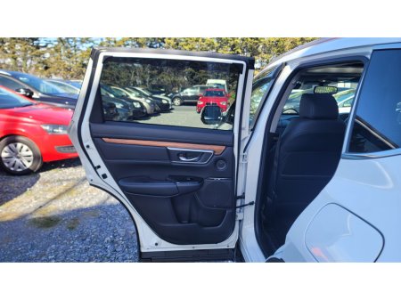 2017 Honda CR-V - thumbnail 11