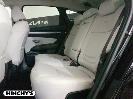 2022 Hyundai Tucson 4WD Executive Plus PHEV Auto thumbnail