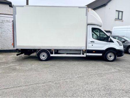 2023 Ford Transit - thumbnail 4