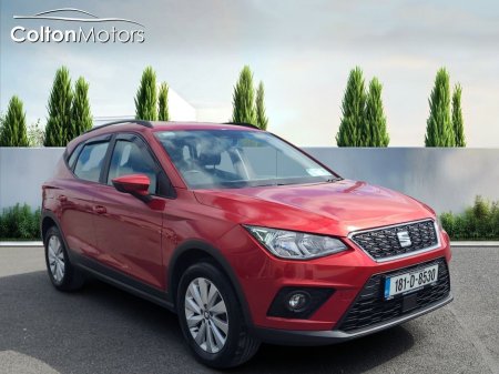 2018 SEAT Arona 1.6TDI 95HP SE