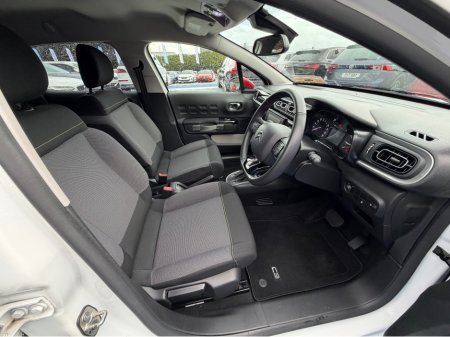 2022 Citroen C3 SHINE - 1.2 PETROL - AUTO - 12M WARRANTY - CAR: 1750 €19,950 thumbnail