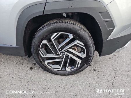 2025 Hyundai Tucson - thumbnail 7