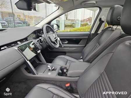 2025 Land Rover Discovery Sport 1.5 I3 PHEV S Automatic €62,950 thumbnail
