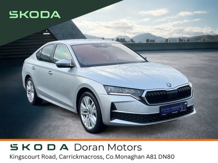 2025 Skoda Octavia SE+ 2.0 TDI 115HP 5DR