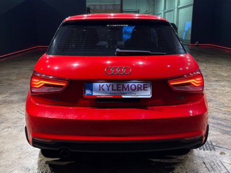 2016 Audi A1 1.0L TSI AUTOMATIC - A/C HEATING CONTROLS €12,450