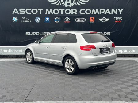 2013 Audi A3 Automatic €10,750 thumbnail