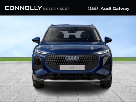2026 Audi Q3 TDI SE 150HP A/T €61,950 thumbnail