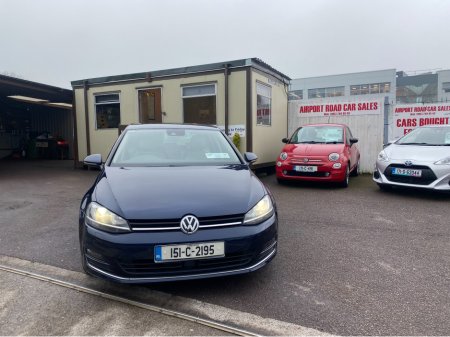 2015 Volkswagen Golf - thumbnail 2