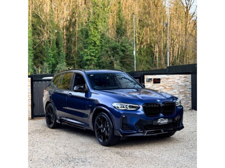 2021 BMW X3 - thumbnail 1