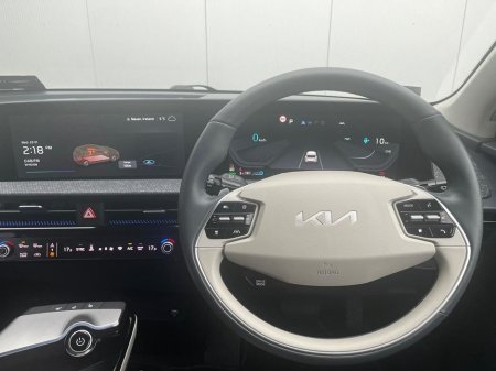2024 Kia EV6 EV6 Earth 5DR Auto €36,950 thumbnail