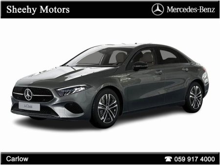 2026 Mercedes-Benz A Class A180 Progressive Saloon Auto *AVAILABLE NOW* €49,950