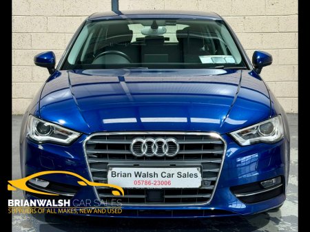 2014 Audi A3 Sportback Leather 5DR AUTO €13,950 thumbnail