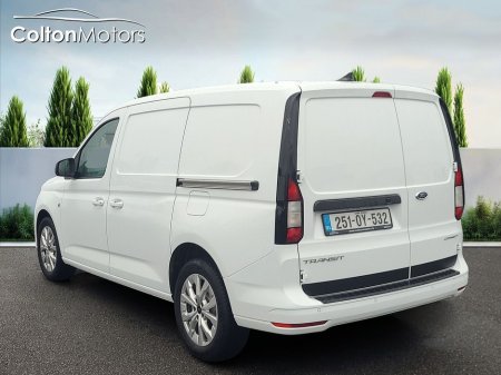 2025 Ford Transit Connect TRANSIT CONNECT LWB LIMITED AUTO €34,995
