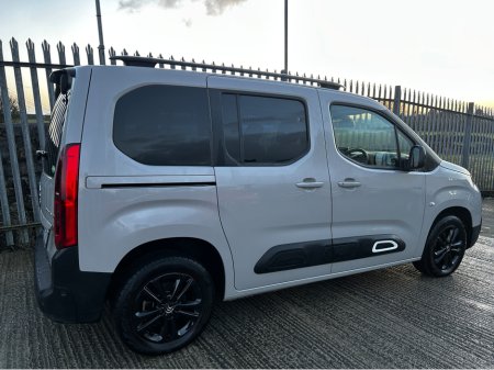 2020 Citroen Berlingo Multispace Automatic HDI €29,995 thumbnail