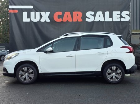 2017 Peugeot 2008 1.2 PureTech 82bhp Active €8,950