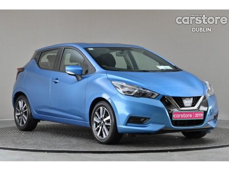 2019 Nissan Micra - thumbnail 1