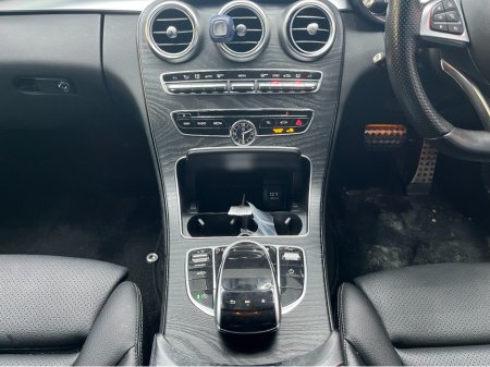 2018 Mercedes-Benz C Class €23950 2018 MERCEDES-BENZ C220D LAUREUS EDITION 2.2 AUTOMATIC / CRUISE CONTROL / REVERSE CAMERA / ELECTRIC MEMORY & HEATED SEATS / PADDLE SHIFTERS / AMBIENT LIGHTS AND MORE €23,950 thumbnail