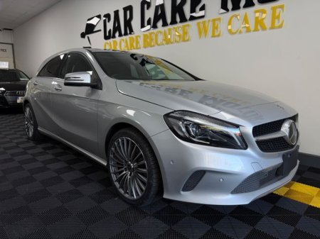 2017 Mercedes-Benz A Class 2017 A180 1.5 Automatic Only 78, 000Km €20,950