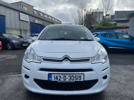 2014 Citroen C3 - thumbnail 8