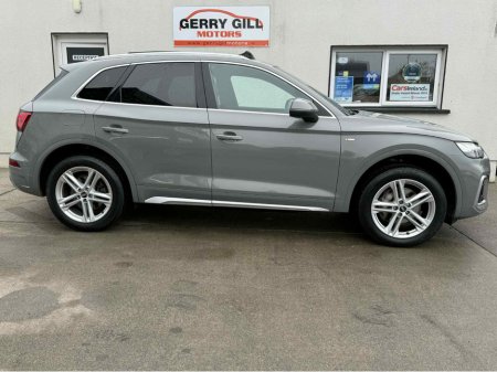2021 Audi Q5 2.0TFSIE S LINE 50 Quattro Petrol Plug - in - Hybrid €36,950